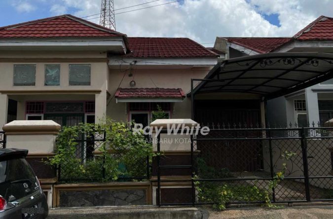 Dijual Rumah Cluster Dekat Jalan Nangka, Pekanbaru