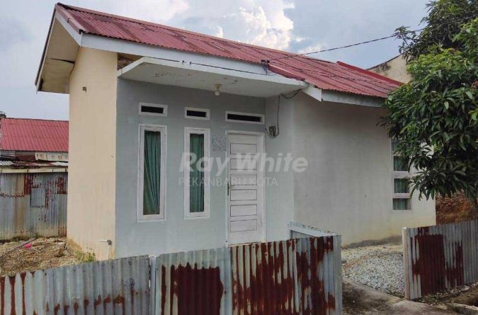 Rumah Murah Type 75 Dijual Cepat Sekitar Jalan Tenayan Jaya – Tenayan Raya