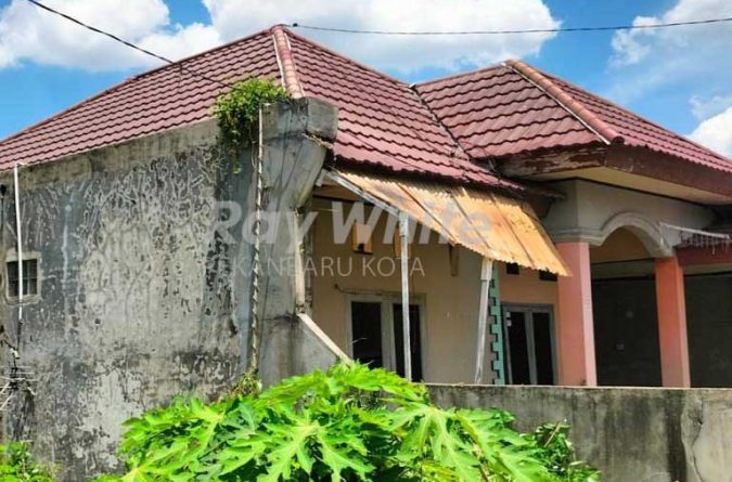 Dijual Rumah di Jalan Rambutan, Marpoyan Damai