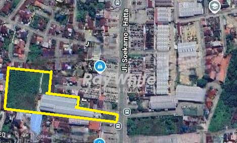 gudang soekarno hatta