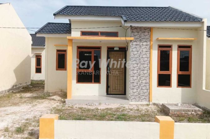 Dijual Rumah Baru di Rimbo Panjang