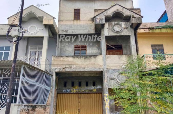 Dijual Rumah di jalan Bambu Kuning, Lima Puluh-Pekanbaru