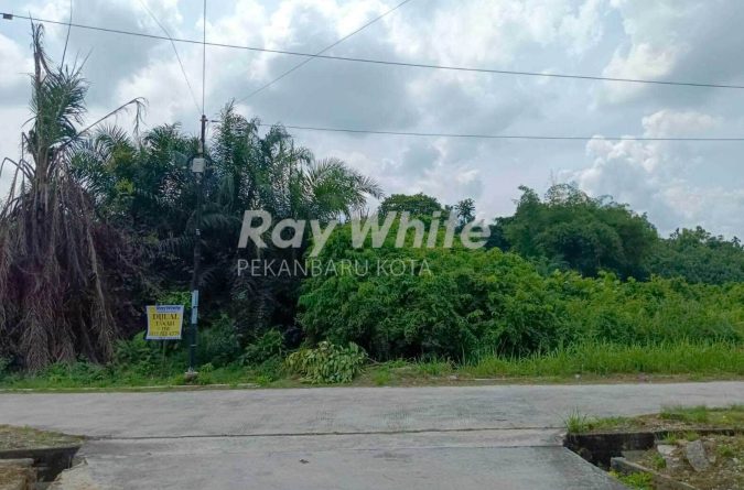 Dijual Tanah di Jalan Padat Karya, Rumbai