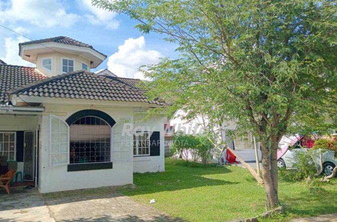 Dijual Rumah Cluster Siap Huni di Rumbai