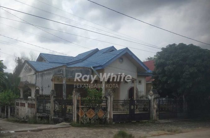 Dijual Rumah Tinggal Di Daerah Bukit Timah – DUMAI ( RIAU)