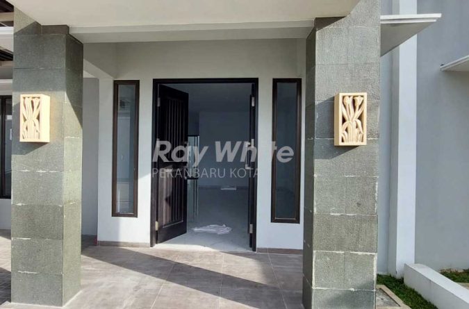 Dijual Rumah Siap Huni di Cluster Bali Pavilion