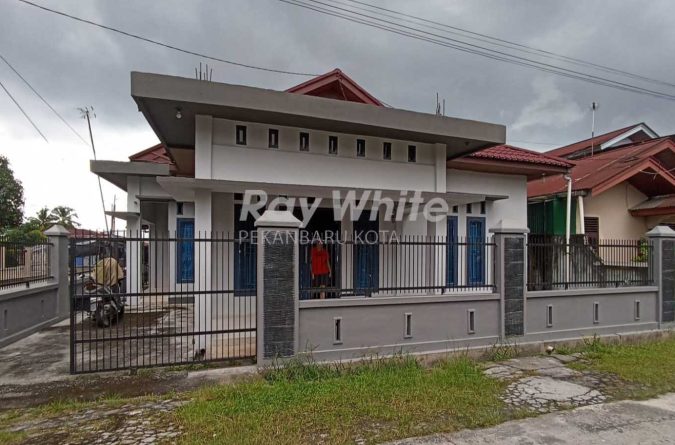 Dijual Rumah Siap Huni di Tuah Karya