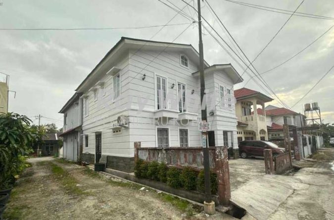 Dijual Rumah 2 Lantai lokasi Dekat Panam