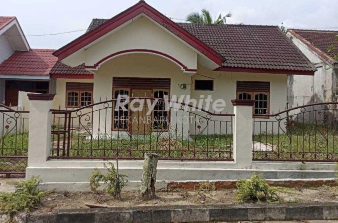 Dijual Rumah Siap huni Tanah Luas di Pasir Putih