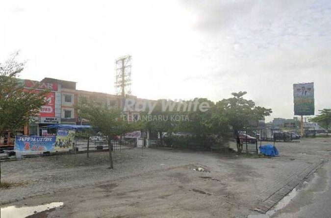 Dijual Ruko 3 Lantai di jalan Soekarno Hatta