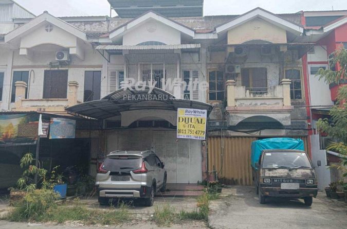 Dijual Rumah /Ruko 2 Lantai di Pondok Mutiara