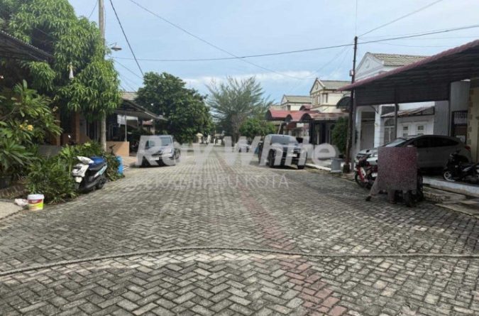 Dijual Rumah Siap Huni Dekat Jalan Harapan Raya