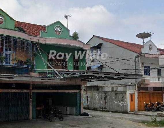 Dijual Ruko 2 Lantai Siap Huni di JL. Jenderal