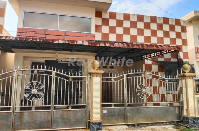 Dijual Cepat Rumah Siap Huni Di Daerah Mandau Duri
