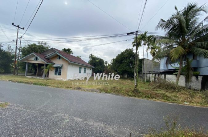 Dijual Tanah Siap Bangun di Daerah Bukit Raya Pekanbaru