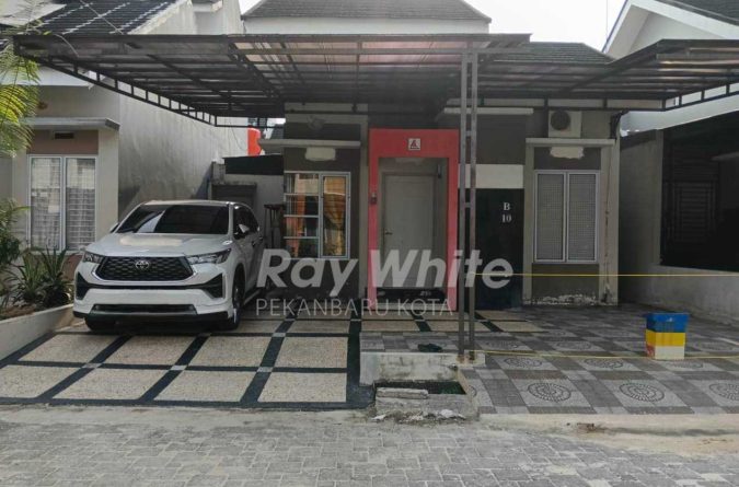 Disewakan Rumah Di daerah Simpang Tiga Pekanbaru
