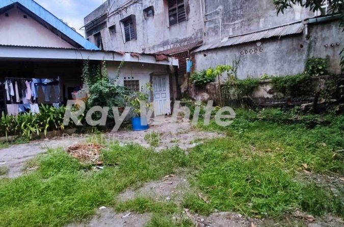 Dijual Tanah Strategis Jalan Melati Pekanbaru