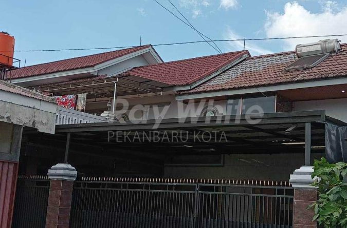 Dijual Rumah Siap Huni Di Daerah Marpoyan Damai Pekanbaru