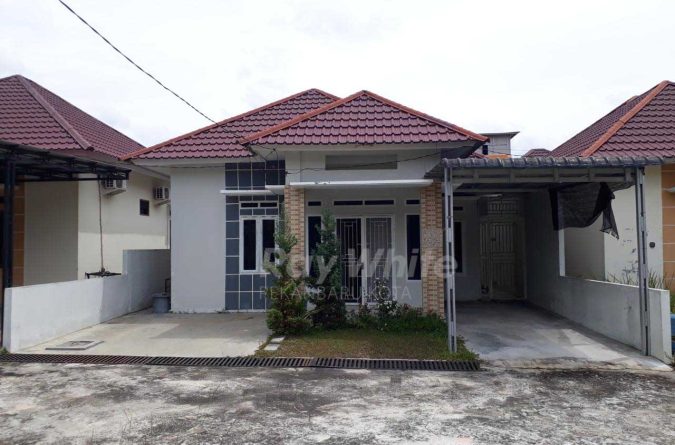 Dijual Murah Rumah Sekitar Jalan Umban Sari-Rumbai Pekanbaru