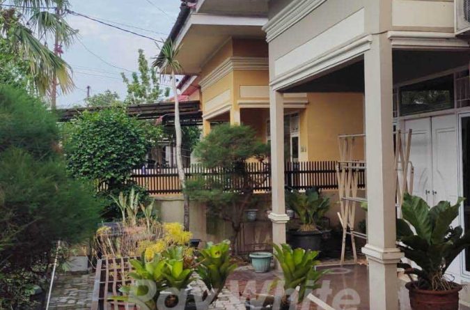 Dijual Cepat Rumah Siap Huni Cluster 24 Jam