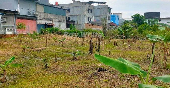 Tanah lokasi strategis daerah Panam – Pekanbaru
