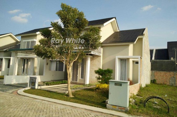 Disewakan Rumah Cantik Siap Huni Dekat Jl. Purwodadi Pekanbaru