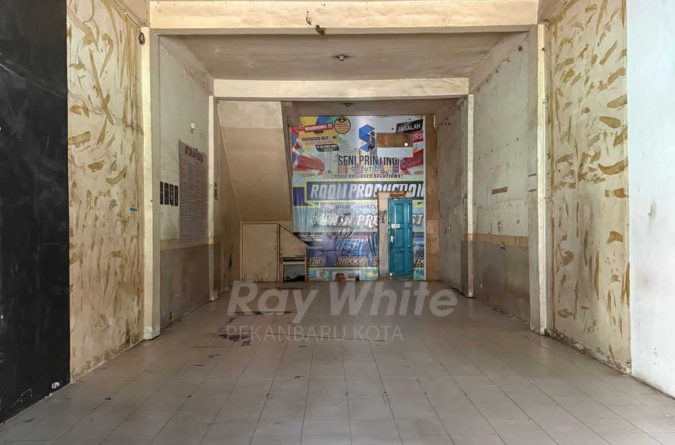 Disewakan Ruko Di Daerah Sukajadi