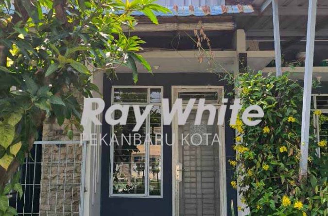 Dijual Rumah 2 Lantai Siap Huni Dekat Jl.Nangka Pekanbaru