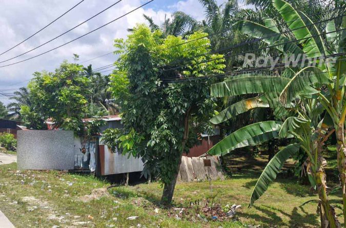 Dijual Tanah Di Pinggir Jalan Raya Rimbo Panjang