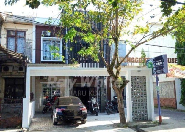 Dijual Kantor 2 Lantai Siap Huni Di Daerah Ronggowarsito
