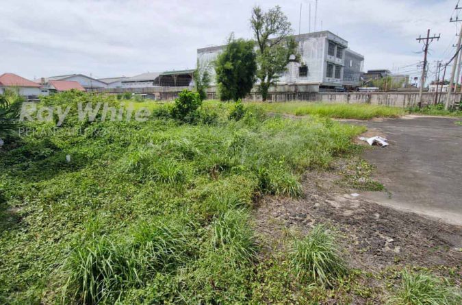 Dijual Tanah Jalan Soekarno Hatta