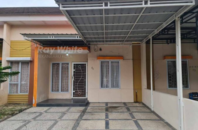 Dijual Rumah Siap Huni Di Dekat Jalan Cipta Karya