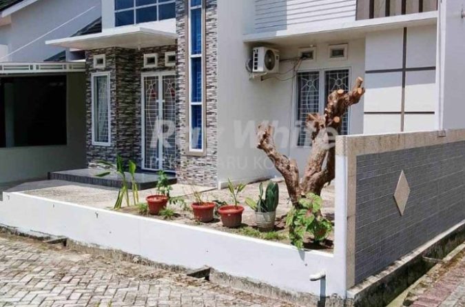 Dijual Rumah Cluster Siap Huni Dekat Jalan Delima