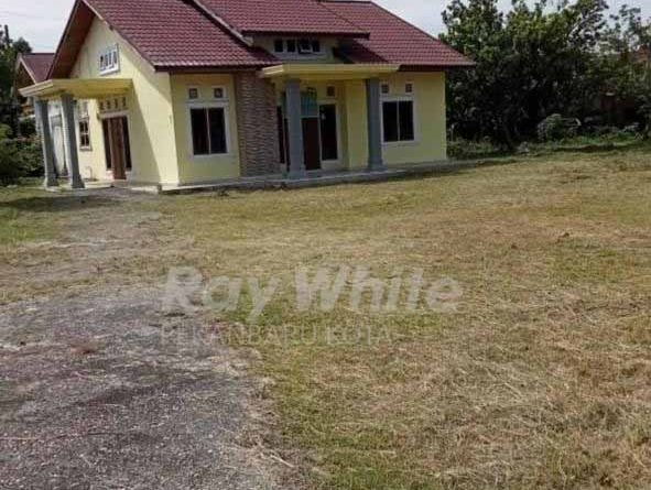Disewakan Rumah Siap Huni Dengan Halaman Yang Luas
