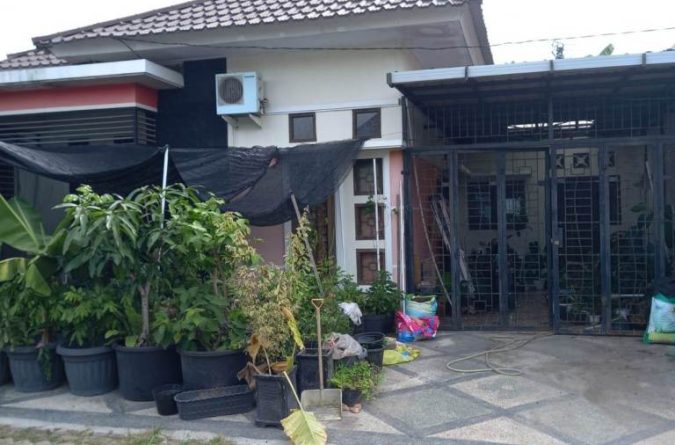 🏡 Dijual Rumah Cantik Siap Huni – Lokasi Strategis di Jalan Tengku Bey, Pekanbaru