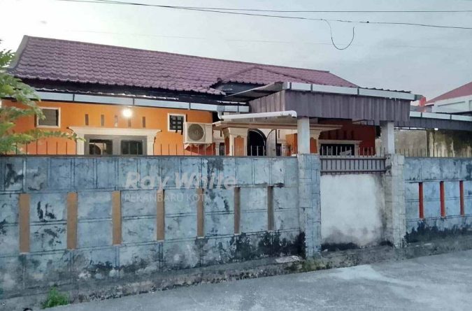 Dijual Rumah Siap Huni di Lokasi Strategis – Pekanbaru Kota