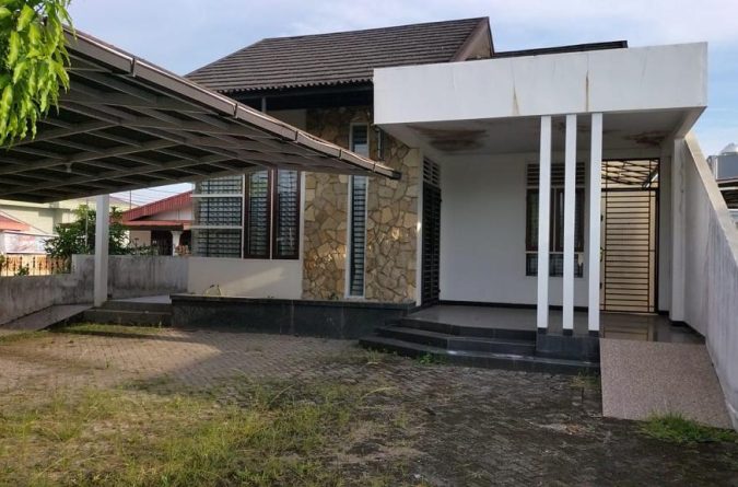Dijual Rumah Siap Huni Di Daerah Hang Tuah