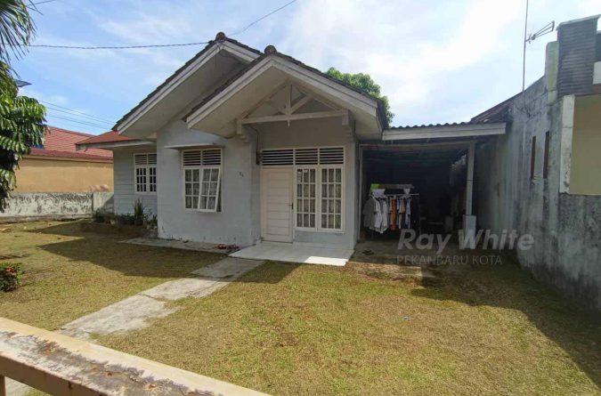 Dijual Rumah siap Huni Dekat Jalan Pelita Tampan