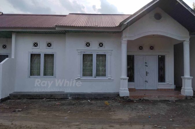Dijual Cepat Rumah T 54 Sebanyak 3 Unit Dekat Jalan Suka Karya