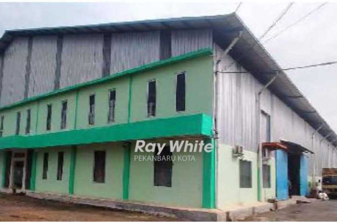 Dijual Pabrik Beserta Gudang Di Banyuasin Palembang Sumatra Selatan