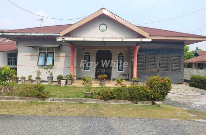 DIJUAL RUMAH BULATAN CANTIK – PANAM PEKANBARU