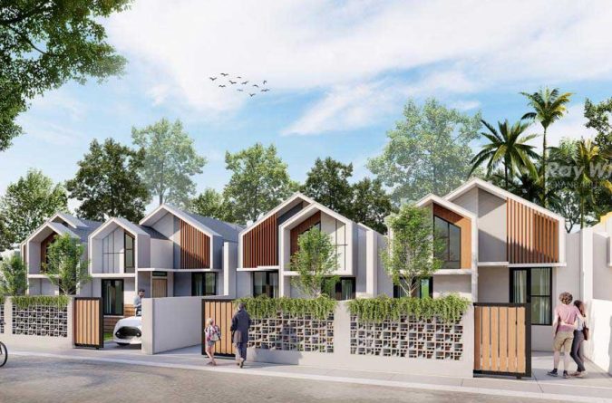 Hunian Baru Modern Impian Keluarga Dengan Harga Bersahabat