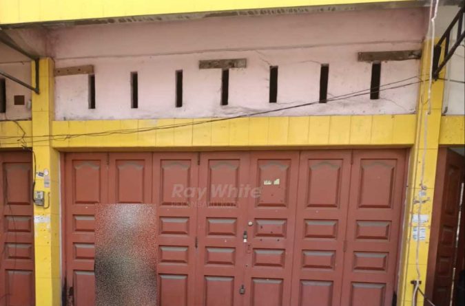 RUKO DIJUAL DI PASIR PUTIH PEKANBARU