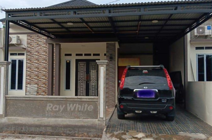 Dijual Rumah Siap Huni Dekat Jl Ketitiran Tampan Pekanbaru