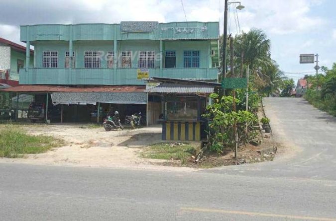 Dijual Ruko 2 Lantai Siap Huni di Jl Gatot Subroto Dumai Provinsi Riau