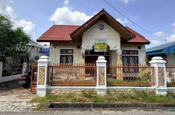 Rumah Dijual Siap Huni Sukajadi Pekanbaru