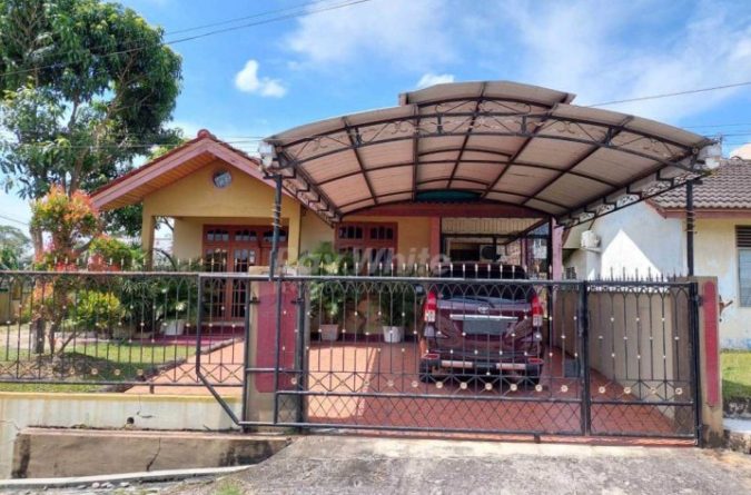 Dijual Rumah Siap Huni Perum Pandau Permai Pekanbaru