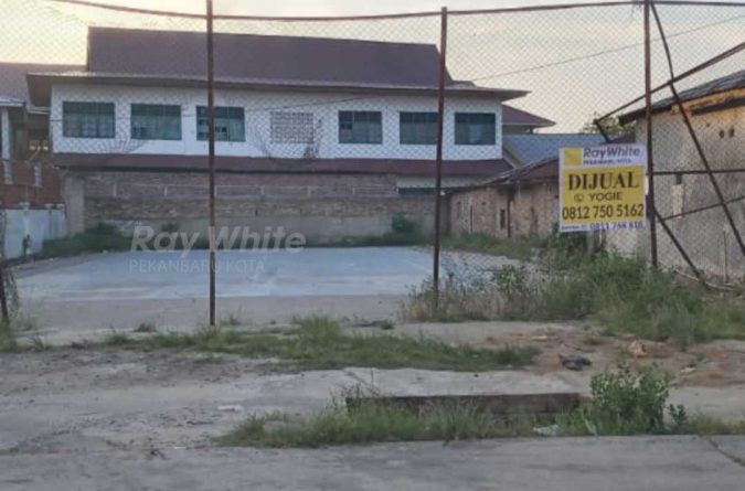Dijual Tanah Di Jl. Tenaga Dumai Riau