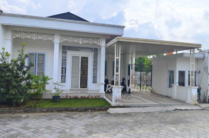 Dijual Rumah Cluster Dekat Tangkerang, Pekanbaru