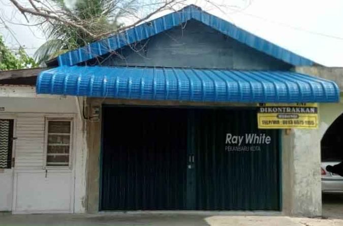Dijual Cepat Rumah Daerah Harapan Raya, Pekanbaru